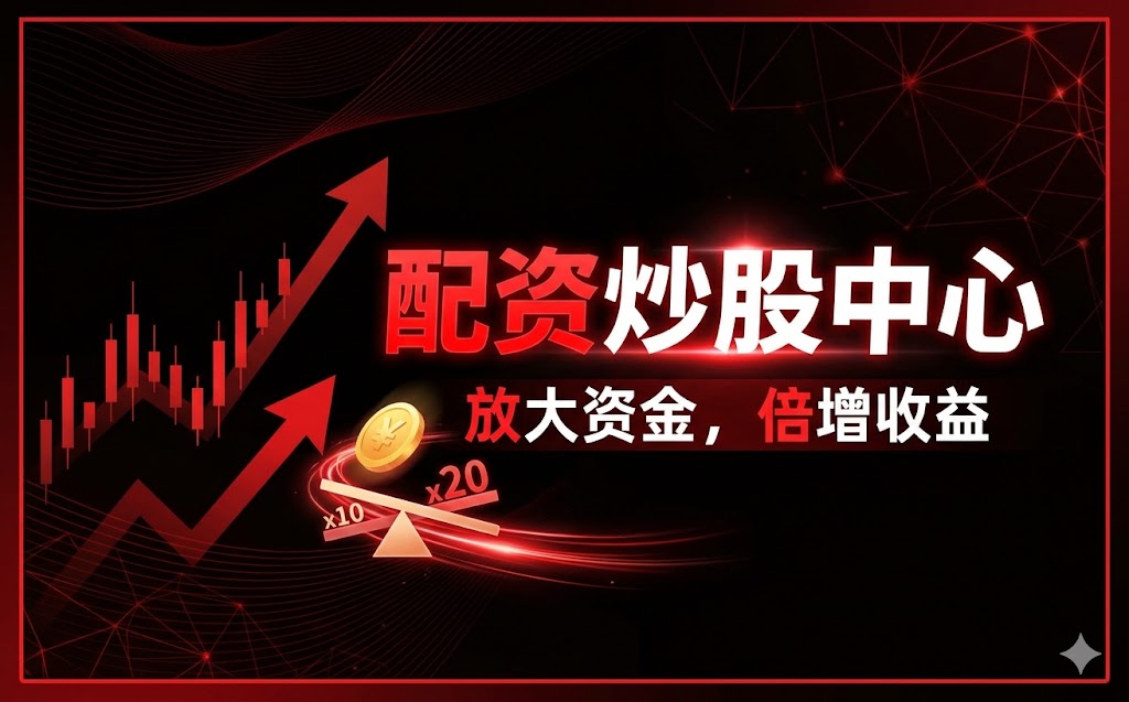 最专业炒股配资：把波动量化成胜率的交易系统