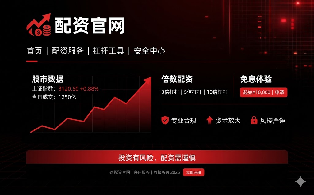 资金&ldquo;加速器&rdquo;还是风险放大镜：配资与合规的真实图谱