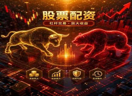 配资&ldquo;信号灯&rdquo;全解析：涨跌背后的资金与风控