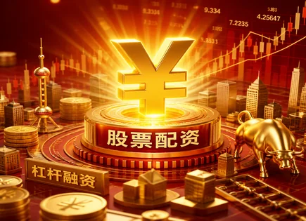 甘孜股票配资：用更透明的流程把波动算明白