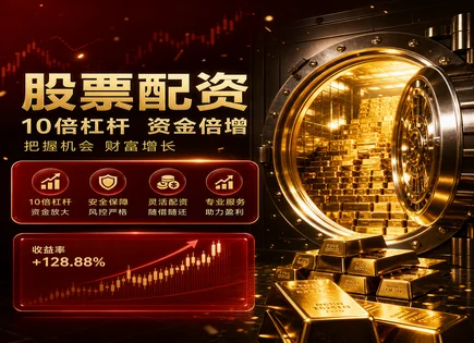 华盛配资股票,配资服务介绍,盈利模型设计,风险预警,平台的盈利预测,交易信号,配资杠杆的风险,杠杆交易风控